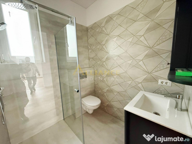 Casa moderna parter / 3 Camere / 2 Bai / Dressing / 2 minute