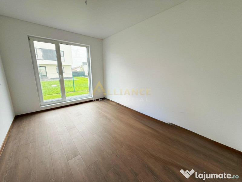 Casa moderna parter / 3 Camere / 2 Bai / Dressing / 2 minute