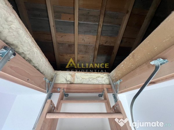 Vila individuala cu 4 camere / 2 bai / Pompa de caldura