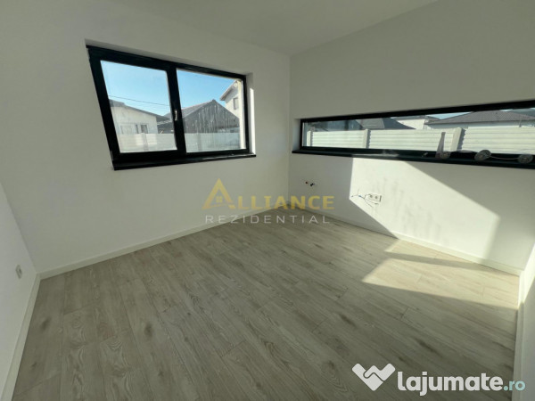 Vila individuala cu 4 camere / 2 bai / Pompa de caldura