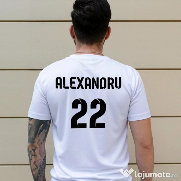 Tricouri sportive personalizate 