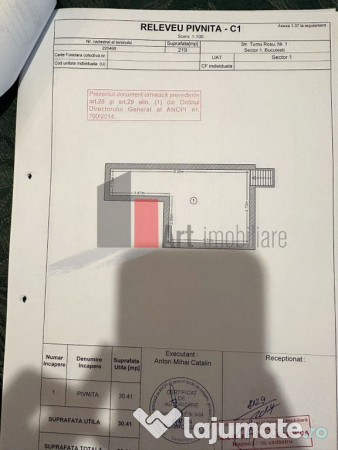 Casă individuală de vânzare – Dămăroaia, Sector 1,... 