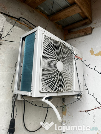 Aer conditionat aproape nou 