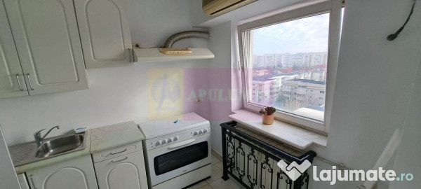Inchiriere apartament 3(din4)camere pe bd Decebal, metrou... 