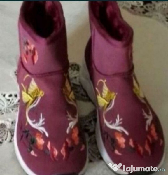 Ghete dama noi 40 iarna 