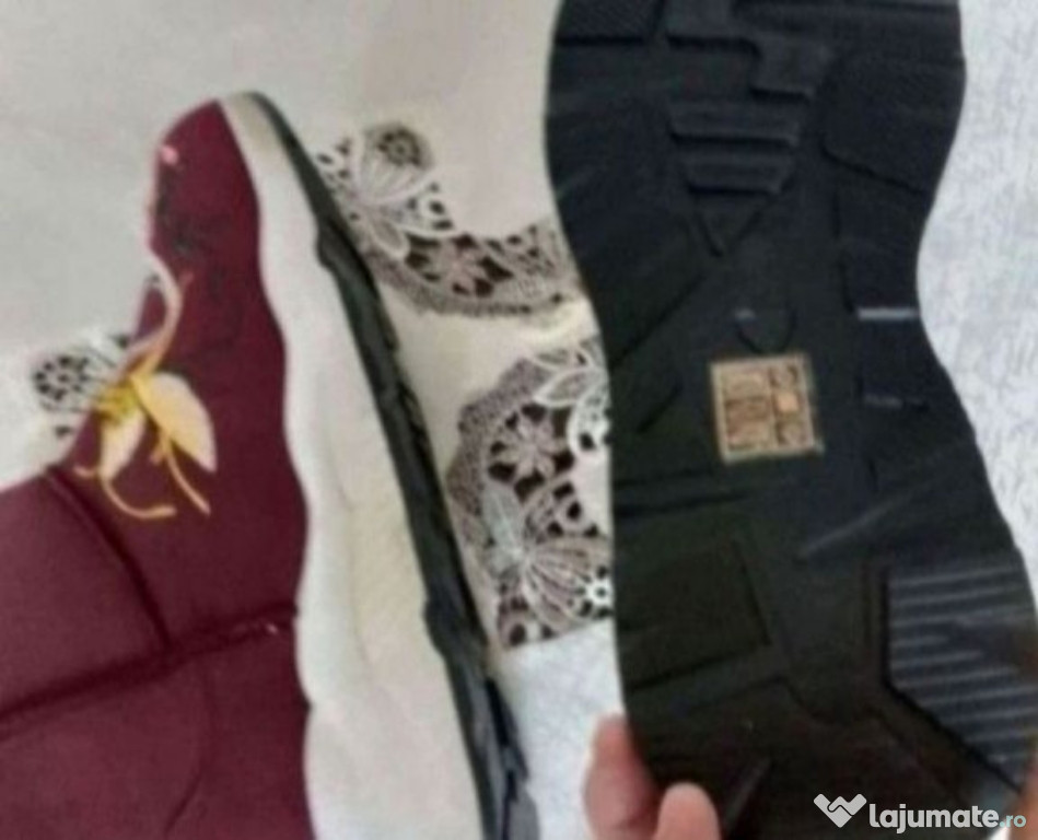 Ghete dama noi 40 iarna 