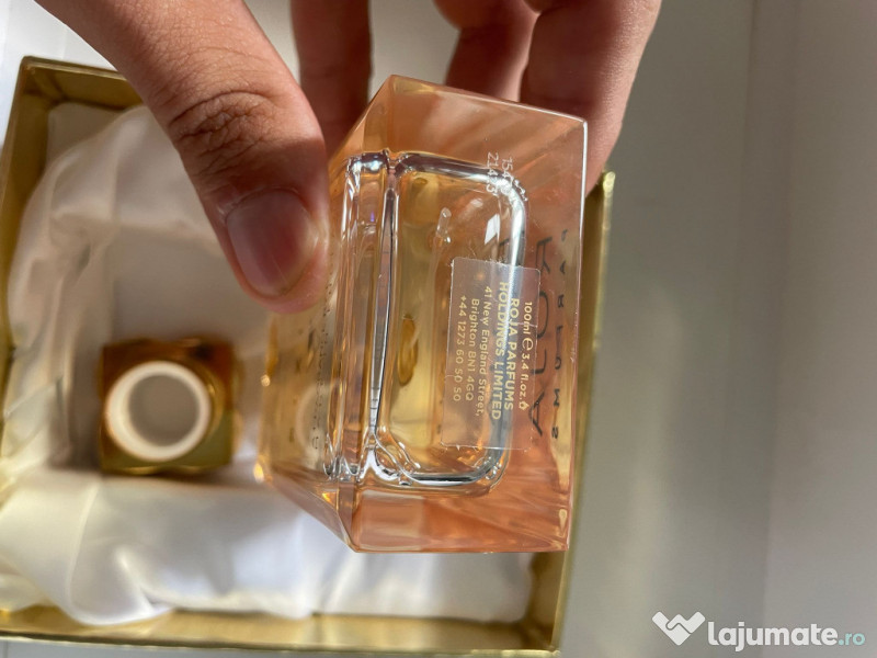 Roja Parfums Elixir extract de parfum pentru femei 100 ml 