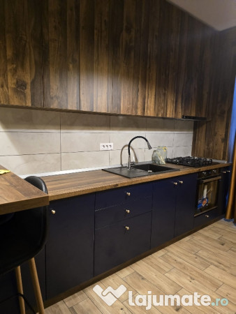 De închiriat apartament tip studio 2 camere bulevard Dem radulescu