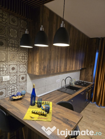 De închiriat apartament tip studio 2 camere bulevard Dem radulescu