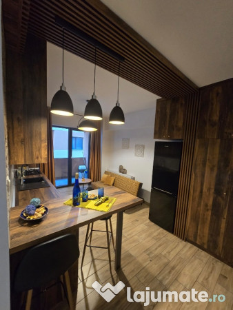 De închiriat apartament tip studio 2 camere bulevard Dem radulescu