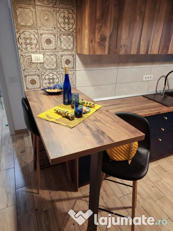 De închiriat apartament tip studio 2 camere bulevard Dem radulescu