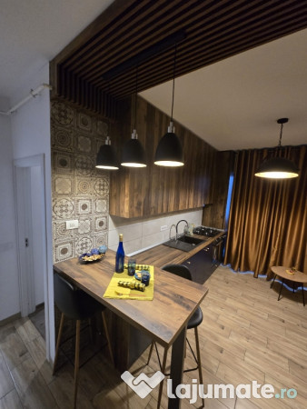 De închiriat apartament tip studio 2 camere bulevard Dem radulescu