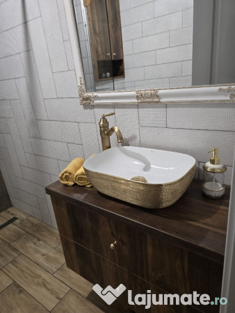 De închiriat apartament tip studio 2 camere bulevard Dem radulescu