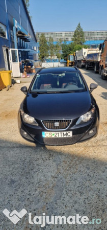Seat Ibiza ST (Break) 2011, 1.2 Benzină, Euro 5