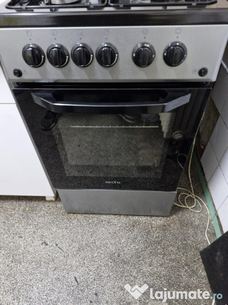 Aragaz Arctic model AGG 561DTLB 