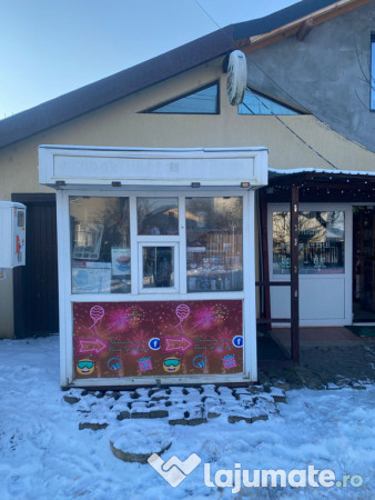 Chiosc comercial 2x2m 