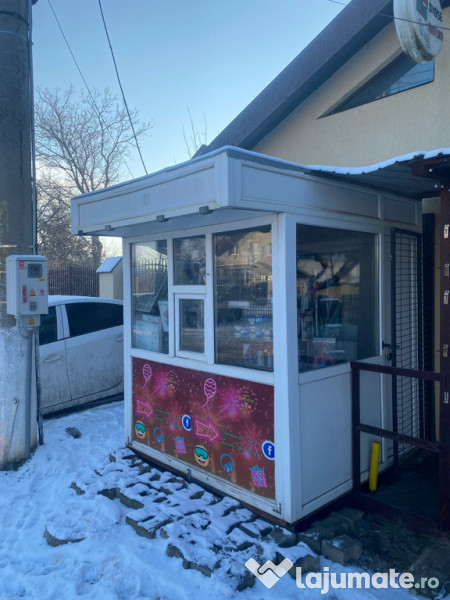 Chiosc comercial 2x2m 