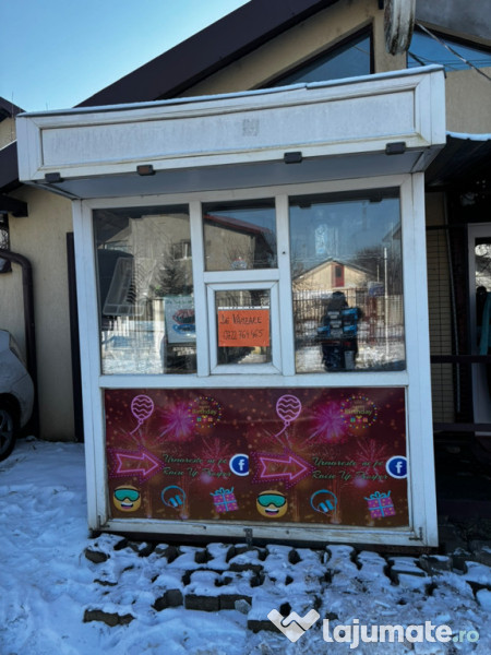 Chiosc comercial 2x2m 
