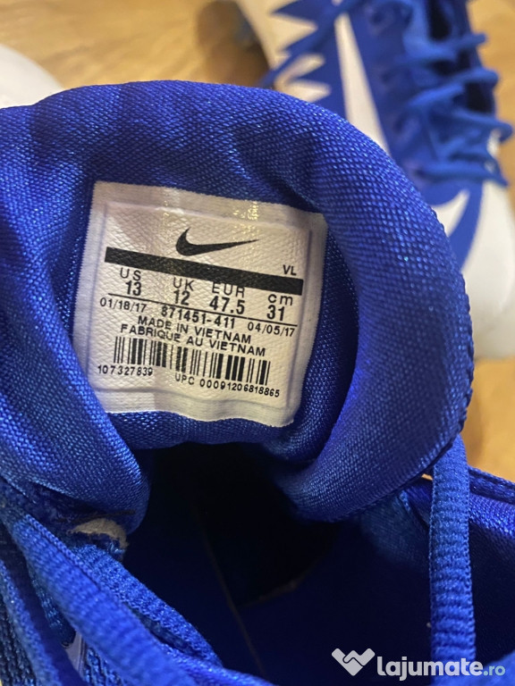 Nike Alpha Menace Pro 2 MID 