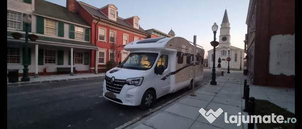 Autorulota Renault Ahorn Alaska TQ 2020 - 4 locuri - 54.000 km 