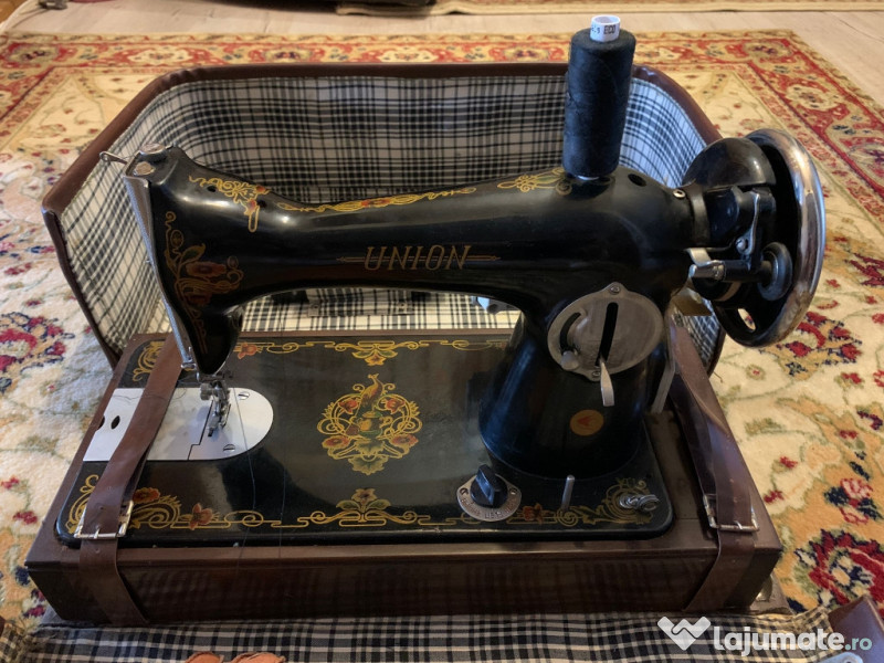 Masina cusut UNION 