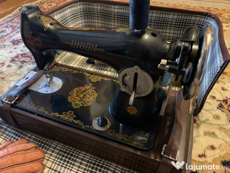 Masina cusut UNION 