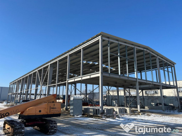 Spatiu depozitare si productue Mogosoaia