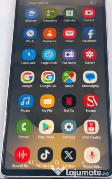 Smartphone Note 50 Pro 5G