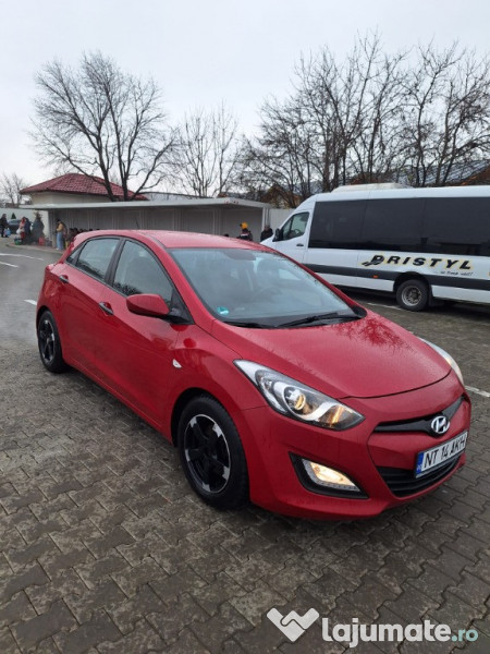 Hyundai i30 1.4 Diesel 2013 – Kilometri Reali, Întreținut Impecabil