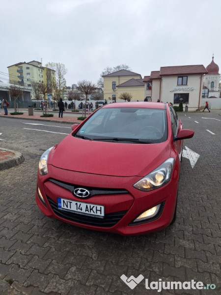 Hyundai i30 1.4 Diesel 2013 – Kilometri Reali, Întreținut Impecabil
