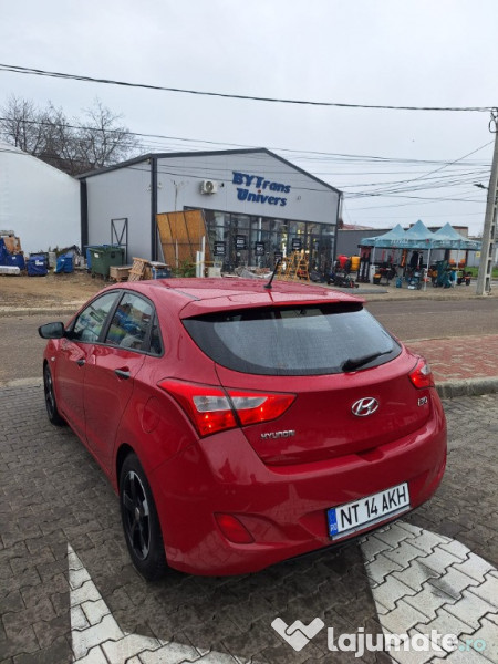 Hyundai i30 1.4 Diesel 2013 – Kilometri Reali, Întreținut Impecabil
