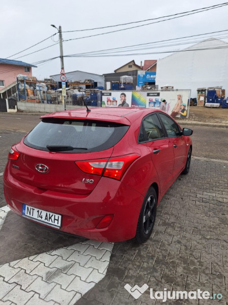 Hyundai i30 1.4 Diesel 2013 – Kilometri Reali, Întreținut Impecabil