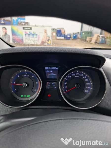 Hyundai i30 1.4 Diesel 2013 – Kilometri Reali, Întreținut Impecabil