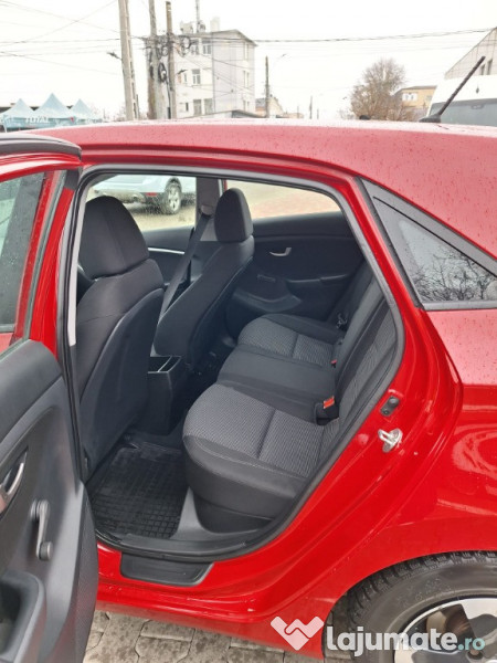 Hyundai i30 1.4 Diesel 2013 – Kilometri Reali, Întreținut Impecabil