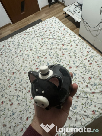 Pusculita porcusor cu joben 