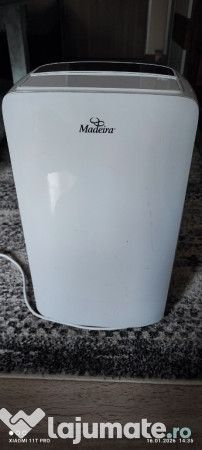 Dezumidificator Madeira – aer curat & confort sporit. 