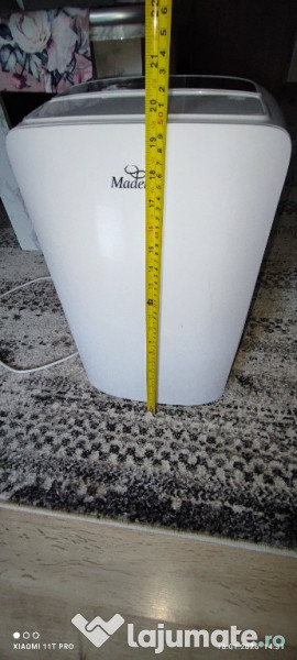 Dezumidificator Madeira – aer curat & confort sporit. 