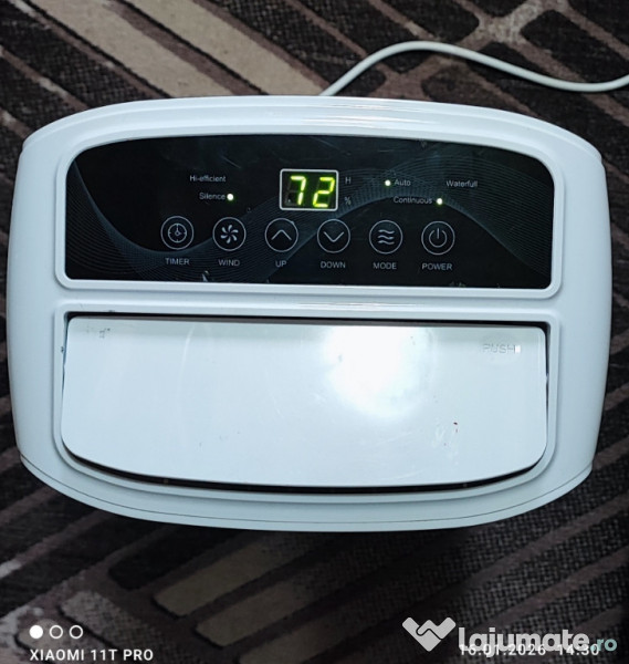 Dezumidificator Madeira – aer curat & confort sporit. 