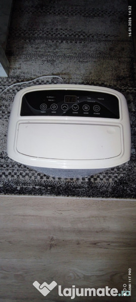 Dezumidificator Madeira – aer curat & confort sporit. 