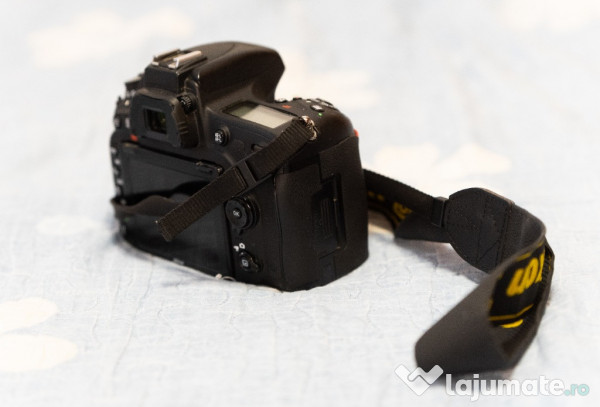 Nikon D 750 + accesorii 