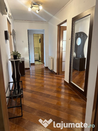 Apartament 2 camere decomandat 64 mp*mobilat+utilat in zona centrala! 
