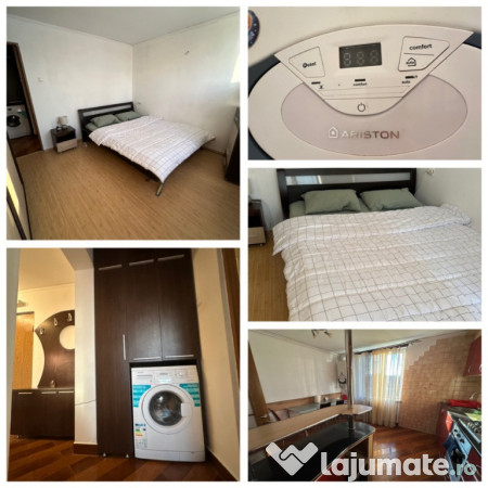 Apartament 2 camere decomandat 64 mp*mobilat+utilat in zona centrala! 