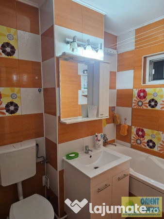 Capitol, decomandat, 3 camere, mobilat, gaze, etaj 1, Constanta 