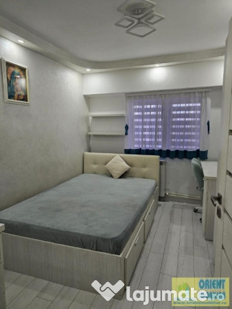 Capitol, decomandat, 3 camere, mobilat, gaze, etaj 1, Constanta 