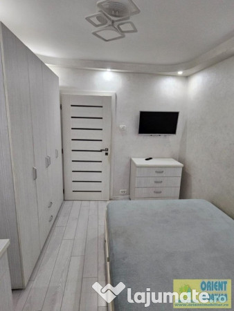 Capitol, decomandat, 3 camere, mobilat, gaze, etaj 1, Constanta 