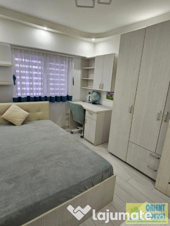 Capitol, decomandat, 3 camere, mobilat, gaze, etaj 1, Constanta 