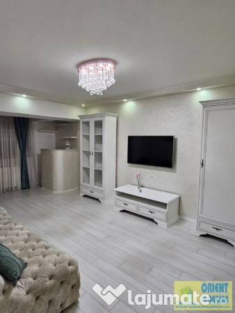 Capitol, decomandat, 3 camere, mobilat, gaze, etaj 1, Constanta 