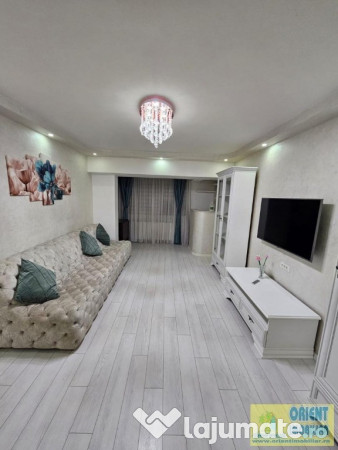 Capitol, decomandat, 3 camere, mobilat, gaze, etaj 1, Constanta 