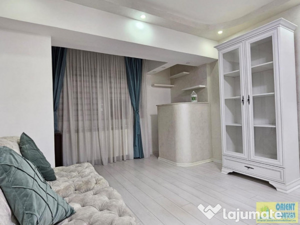 Capitol, decomandat, 3 camere, mobilat, gaze, etaj 1, Constanta 