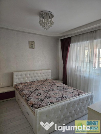 Capitol, decomandat, 3 camere, mobilat, gaze, etaj 1, Constanta 